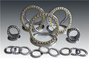 Thrust Ball Bearings
