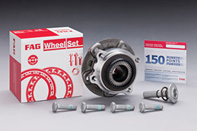 FAG Environmentally Wheel Hub Bearing Units
