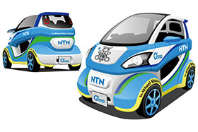 NTN Bearings Application