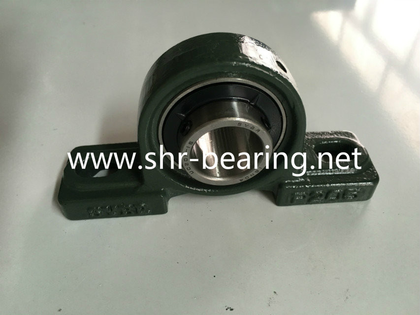 SYBR UCF205-16 Pillow Block Bearing 