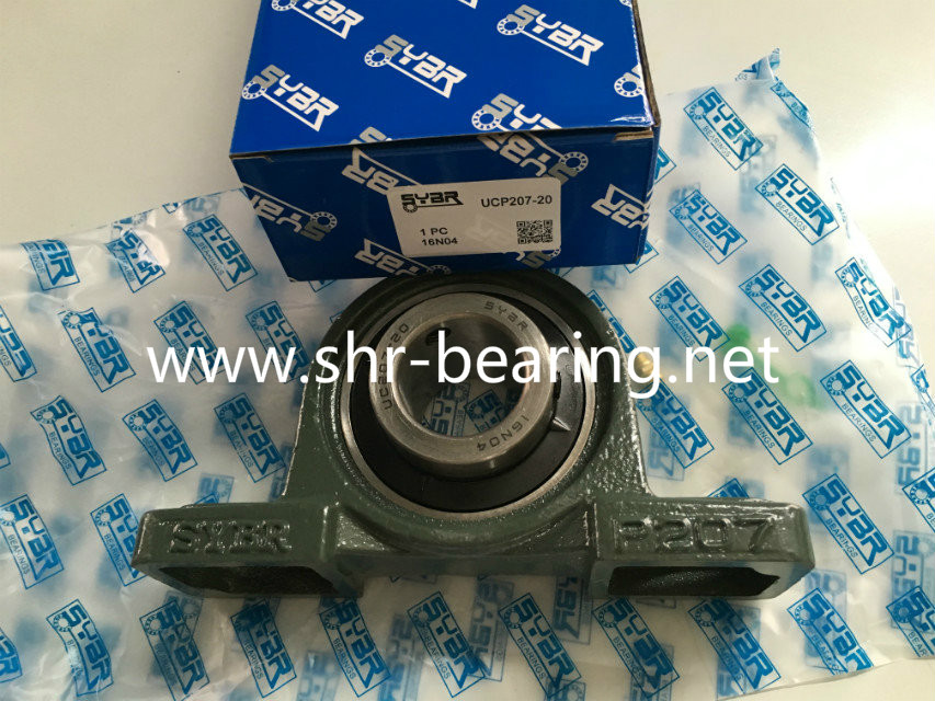 SYBR  UCP208-24 Pillow Block Bearing Unit