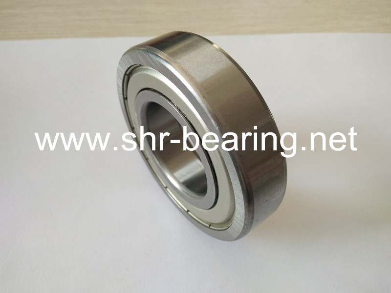 SYBR 6207-2Z 207-2Z plain elastomeric bearings sealed ball bearings