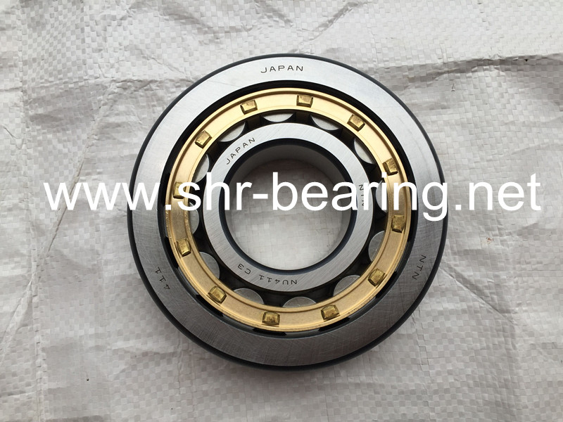 NTN NU411EM C3 roller bearings cylindrical bearing