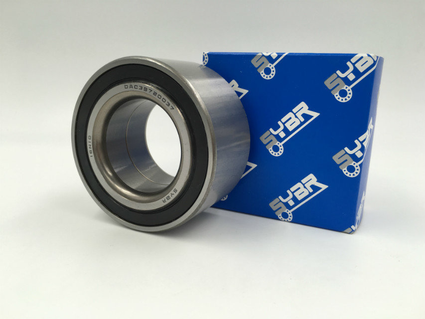 SYBR DAC28610042 wheel hub bearing industrial bearings inc