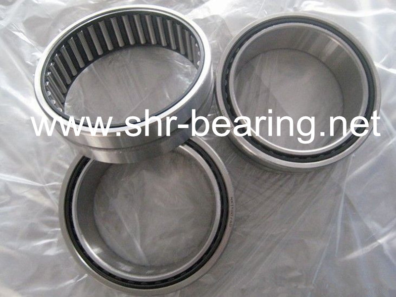 SYBR NA6911 Machined-ring needle bearings needle thrust bearing