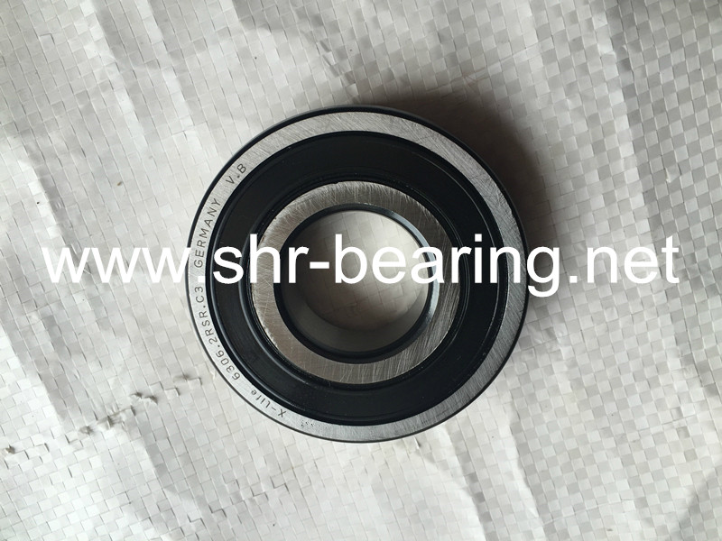 SYBR 6306-2RS C3 Deep groove ball bearings ball bearing set