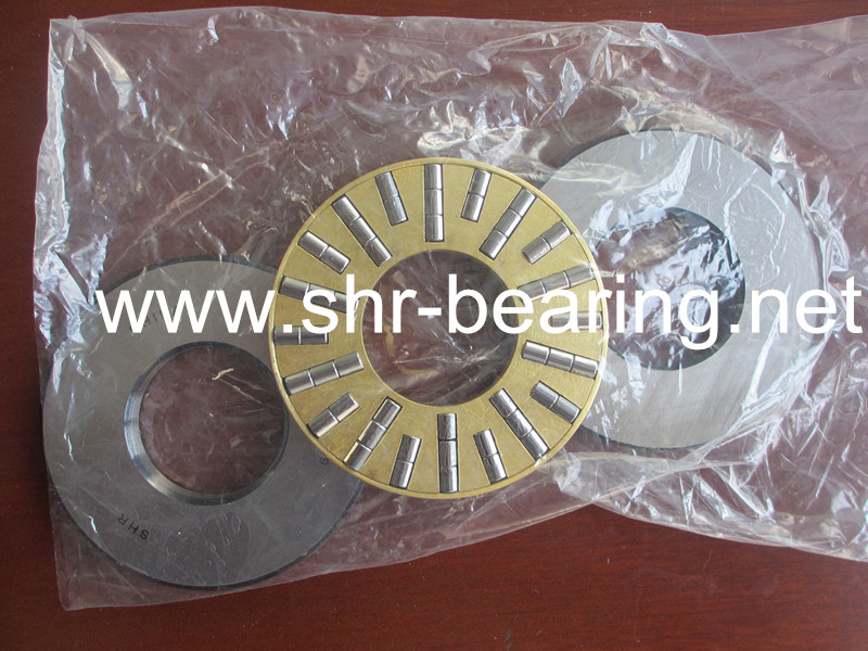 SYBR 87415 flat roller bearings thrust bearing washer