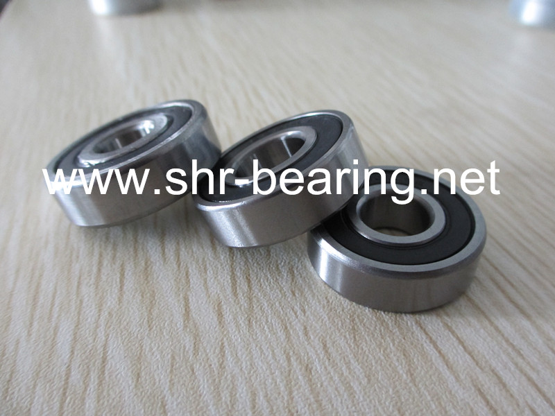 SYBR 6002-2RS Deep Groove ball bearings for bikes