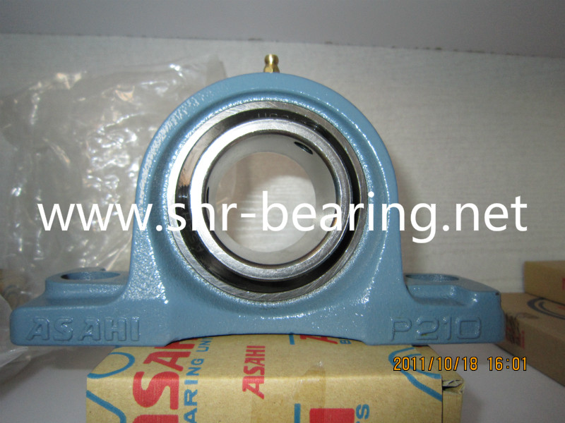 ASAHI UCP210 Pillow Block Bearings