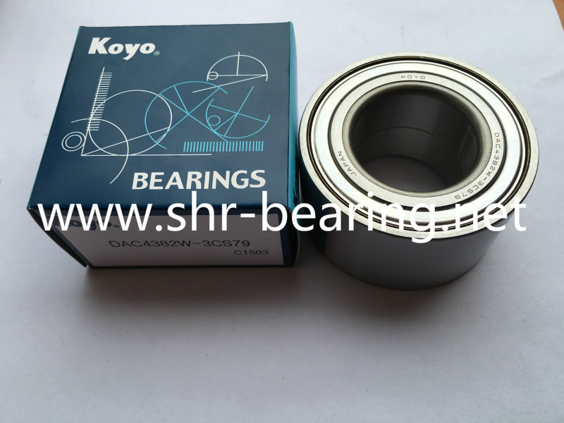 KOYO DAC4382W-3CS79 90080-36021 auto front wheel hub bearing