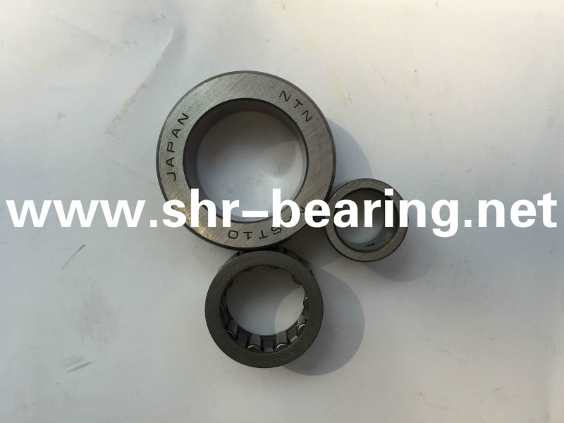 NTN NAST10 Roller Follower Needle Bearings 