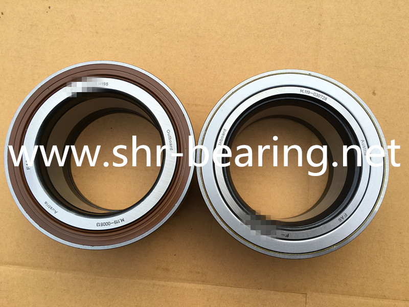 Volvo Truck Wheel Hub Bearing 570530.H195/808918 88X138X60mm bearing