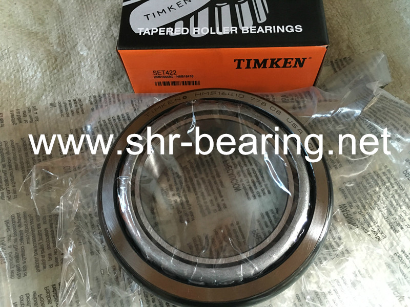 TIMKEN SET68 497/493 taper roller thrust bearings