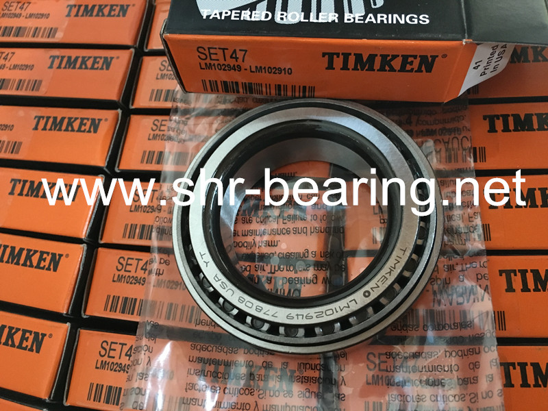 TIMKEN LM603049/LM603012 SET36 Conveyor Tapered Roller Bearings
