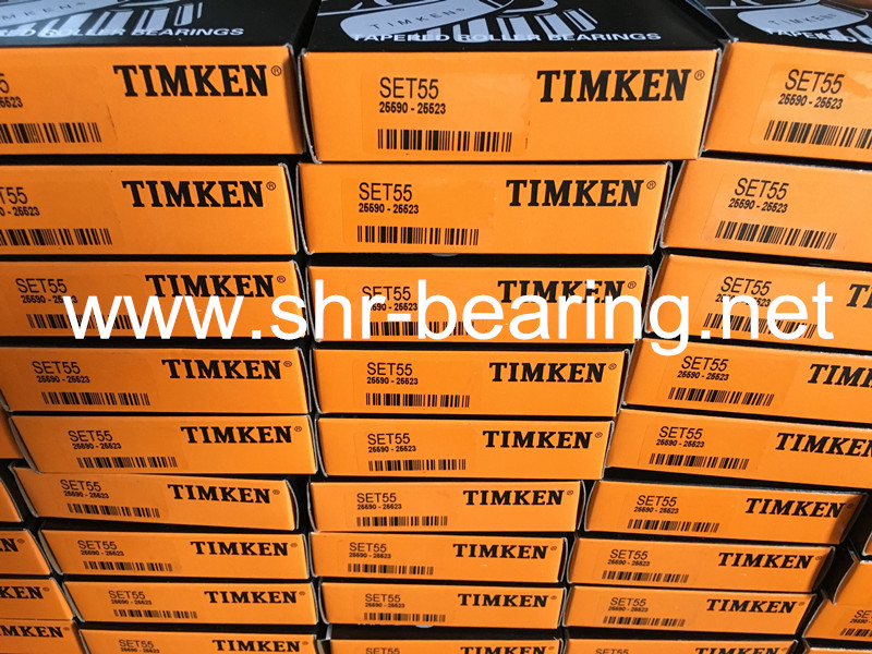 TIMKEN L68149/L68111 tapered roller bearing purchaser SET17