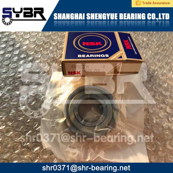 6305ZZCM NSKHPS ball bearing