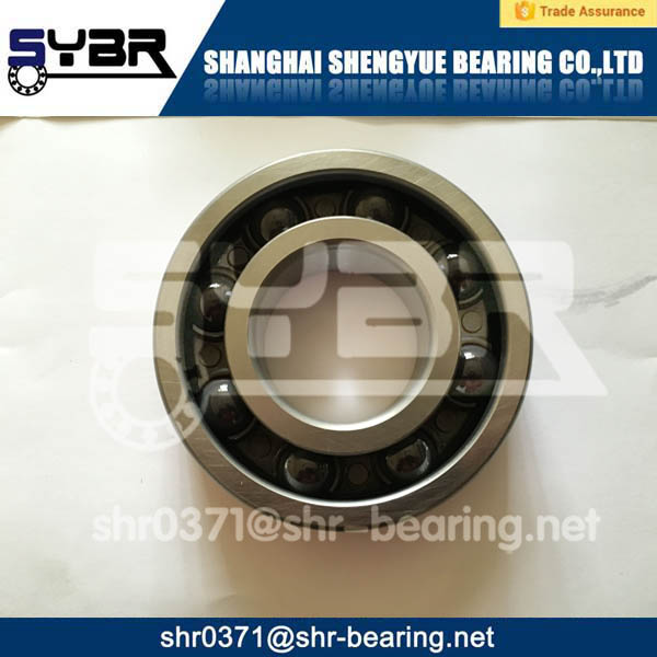 6309 SYBR ceramic ball bearing Si3N4 ball